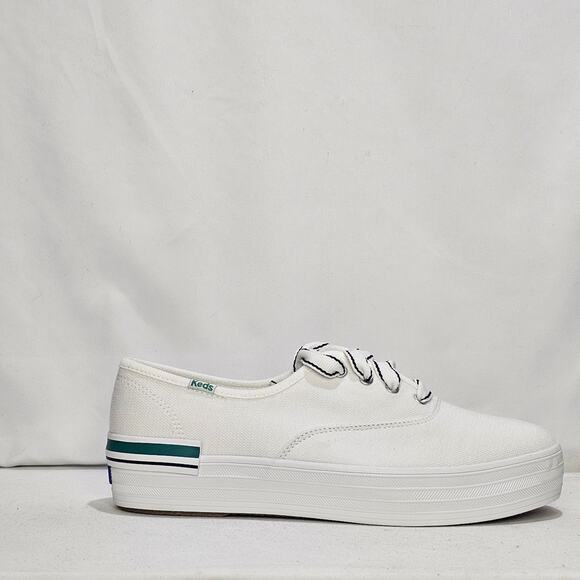 KEDS  Champion Platform Pique Canvas Sneakers Women's Size 11 NWT - Picture 4 of 8